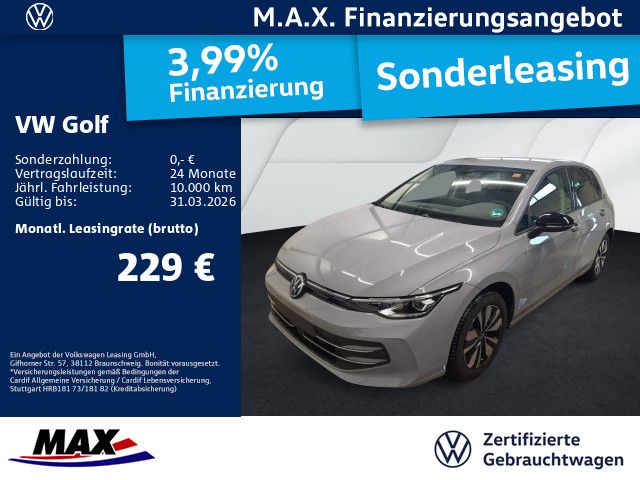 VW Golf 26.000 km 27.219 &euro; Bischofsheim 65474