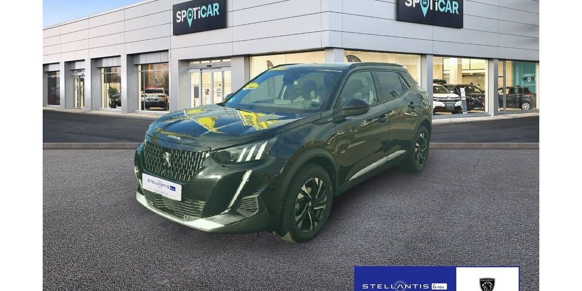 Peugeot 2008 43.191 km 21.850 &euro; Mainz 55120