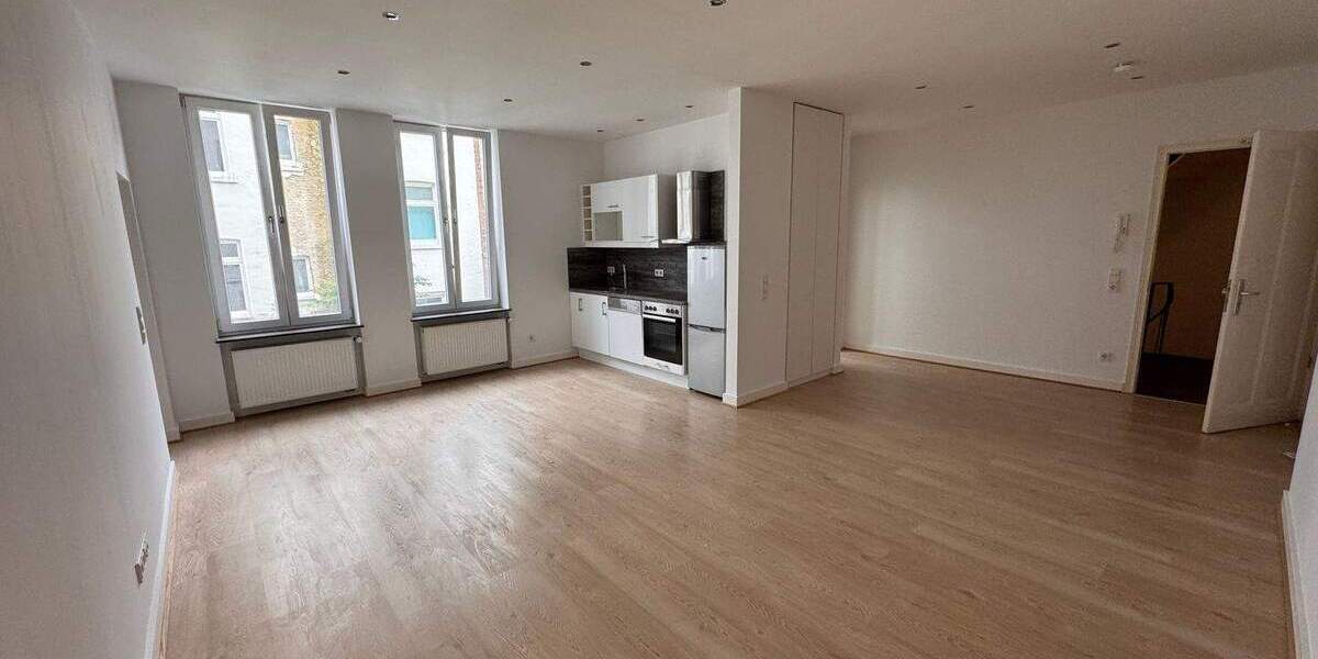 Etagenwohnung Wiesbaden Westend / Bleichstraße - 2 Zimmer, 79 m&sup2;, 1.178&euro; | Angebot:25277930