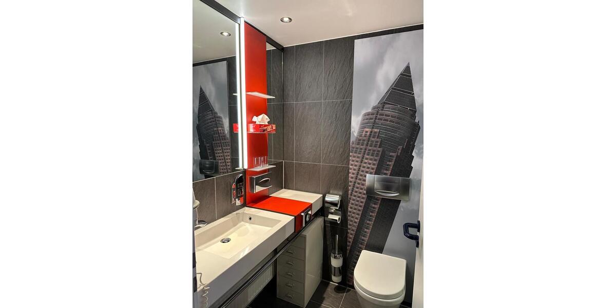 Etagenwohnung Frankfurt am Main Bockenheim - 1 Zimmer, 23 m&sup2;, 980&euro; | Angebot:26554707
