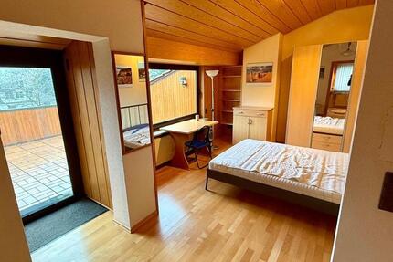 Exklusive möblierte 1 Zimmer Pendlerwohnung Pauschalmiete zimmer