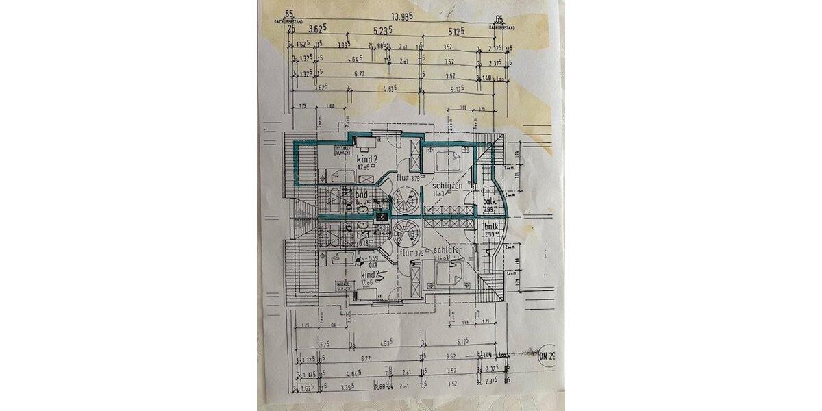 Maisonettenwohnung Bingen am Rhein - 3 Zimmer, 106 m&sup2;, 345.000&euro; | Angebot:26070779