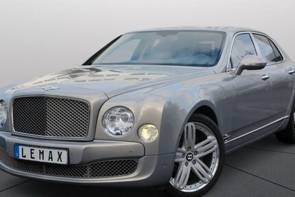 Bentley Mulsanne