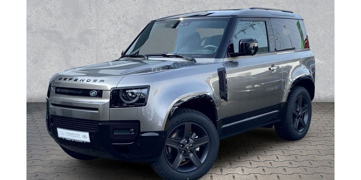 Land Rover Defender 8.000 km 79.800 &euro; Mainz-Hechtsheim 55129