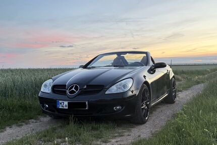Mercedes-Benz SLK 200 139.400 km 8.400 &euro; Zornheim 55270
