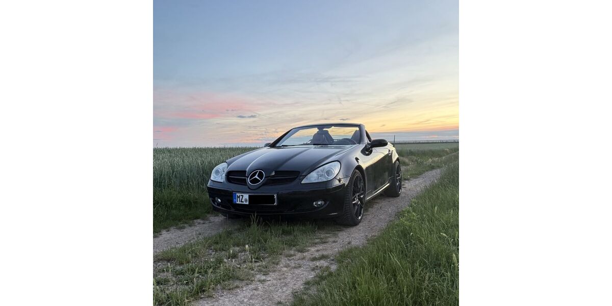 Mercedes-Benz SLK 200 139.400 km 8.400 &euro; Zornheim 55270