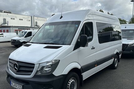 Mercedes-Benz Sprinter 316 CDI Tourer AHK Last 2,8 to 259.887 km 23.681 &euro; Mainz 55122
