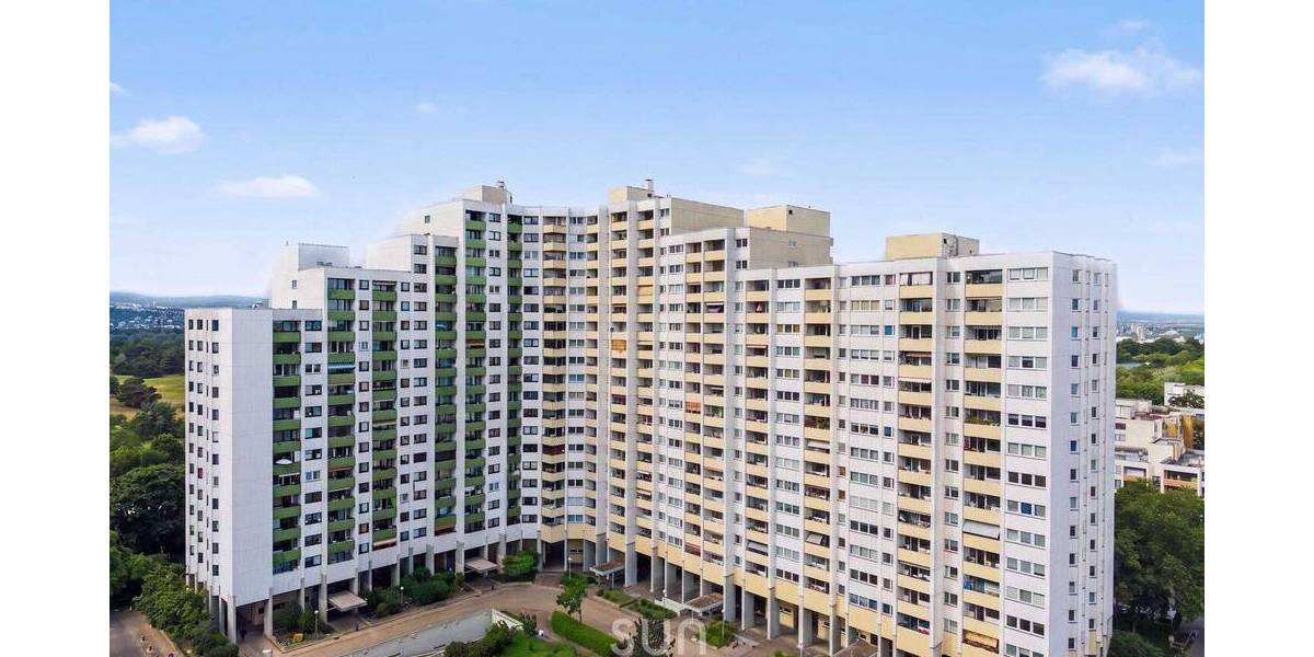 Etagenwohnung Mainz Gonsenheim - 2 Zimmer, 59 m&sup2;, 240.000&euro; | Angebot:26841656