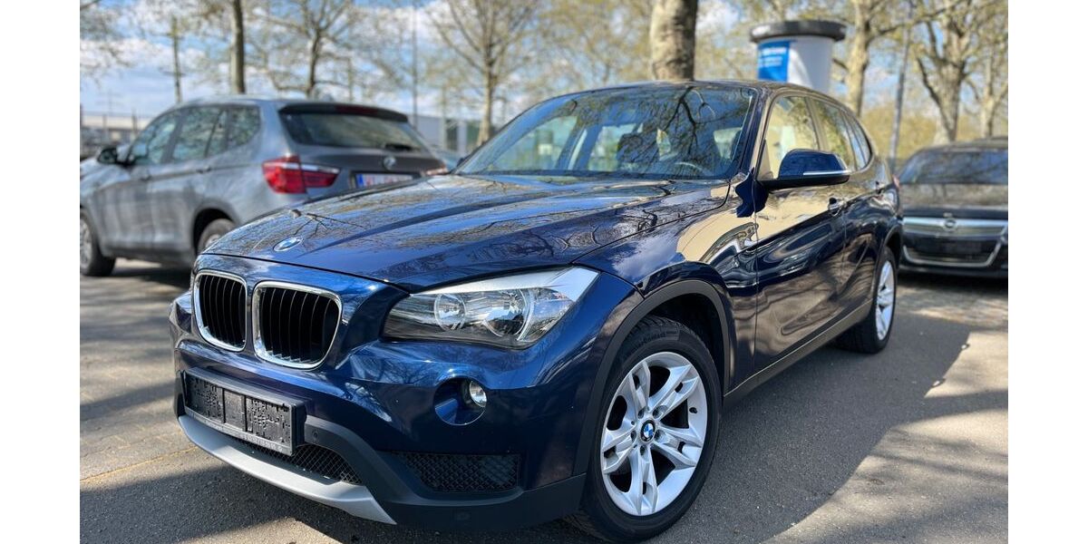 BMW X1 128.000 km 8.999 &euro; Wiesbaden 65203