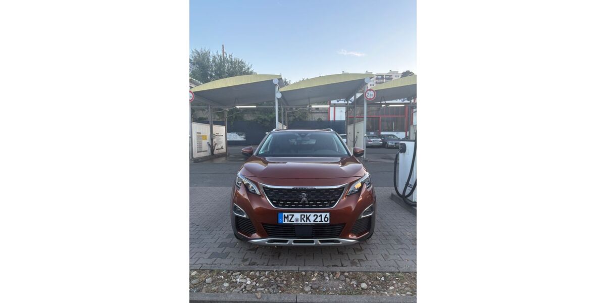 Peugeot 3008 46.000 km 18.500 &euro; Mainz 55124