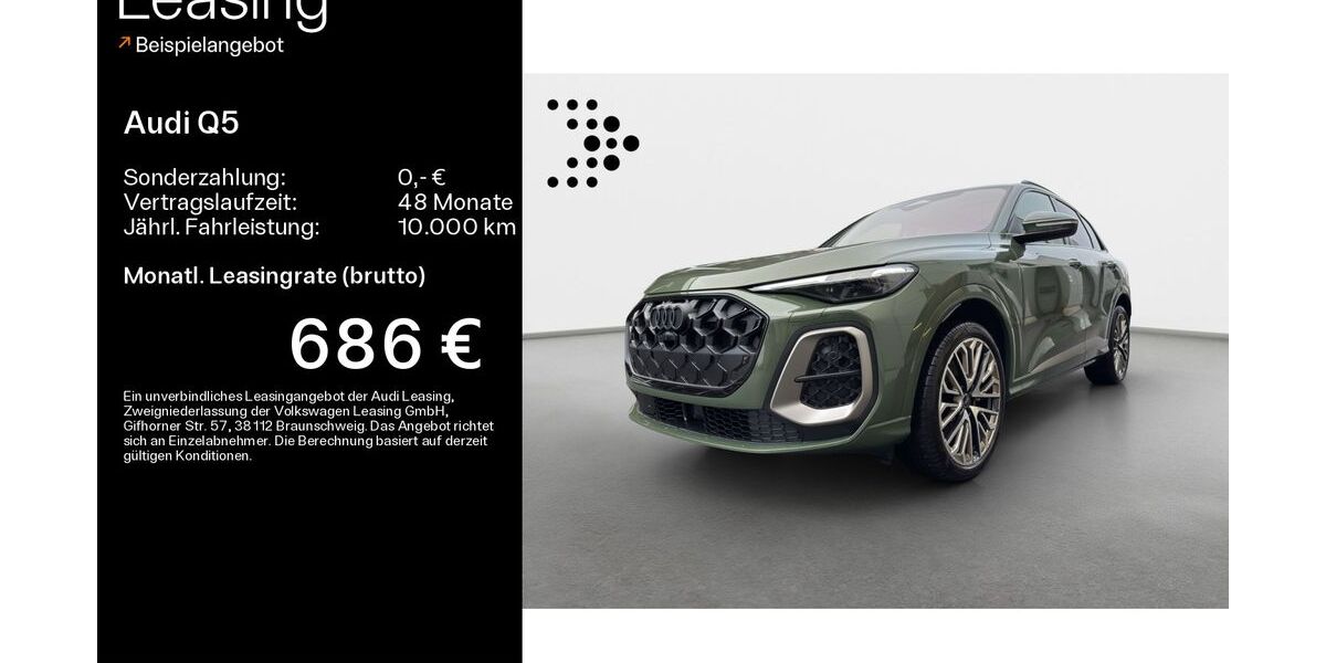 Audi Q5 9.990 km 65.999 &euro; Königstein im Taunus 61462
