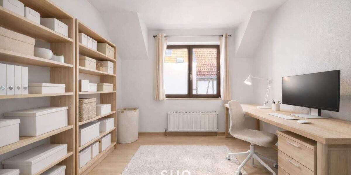 Etagenwohnung Wiesbaden Erbenheim - 3 Zimmer, 55 m&sup2;, 209.000&euro; | Angebot:24824538