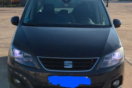 Seat Alhambra 182.200 km 14.000 € Mainz 55120
