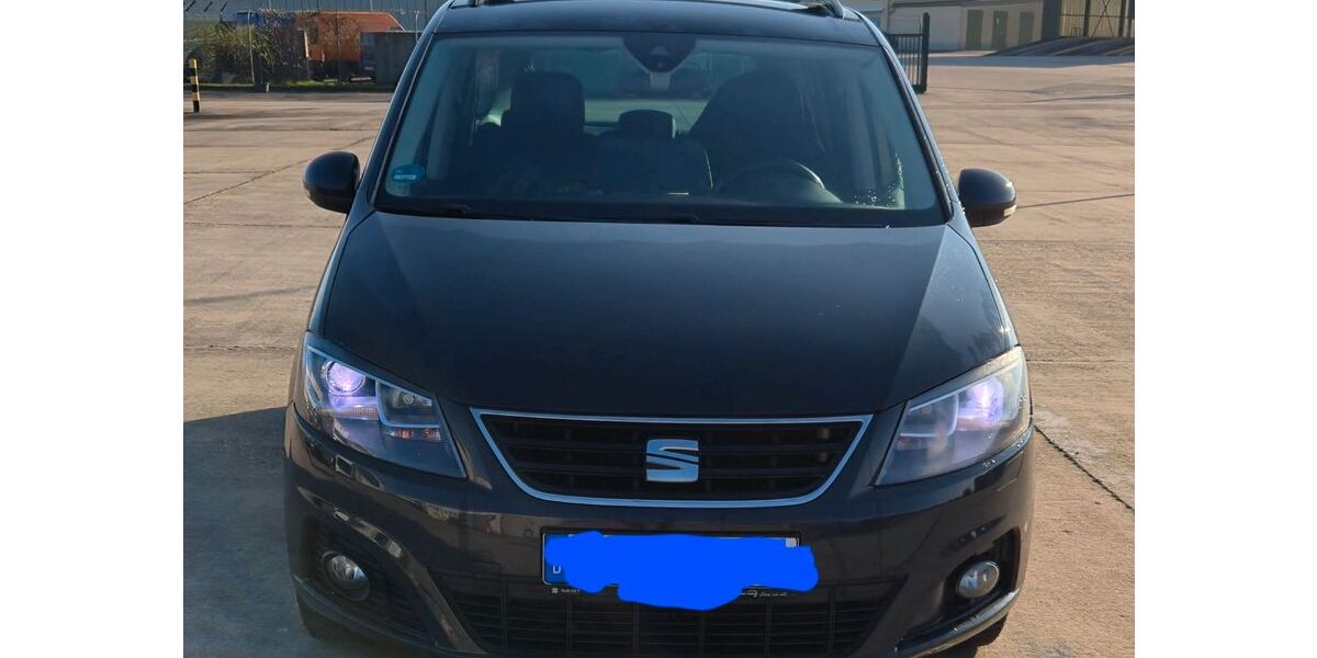 Seat Alhambra 182.200 km 14.000 € Mainz 55120