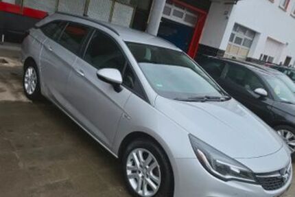 Opel Astra 111.521 km 7.999 &euro; Bingen 55411