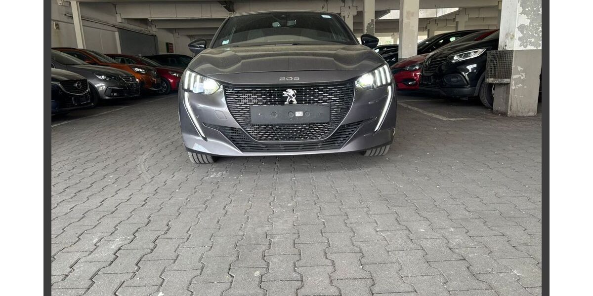 Peugeot 208 32.838 km 16.390 &euro; Mainz 55128