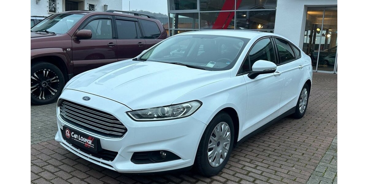 Ford Mondeo Lim. Trend 2.0 |Auto|Klima-Auto|Tempo| 119.980 km 9.999 € Mainz-Kostheim 55246