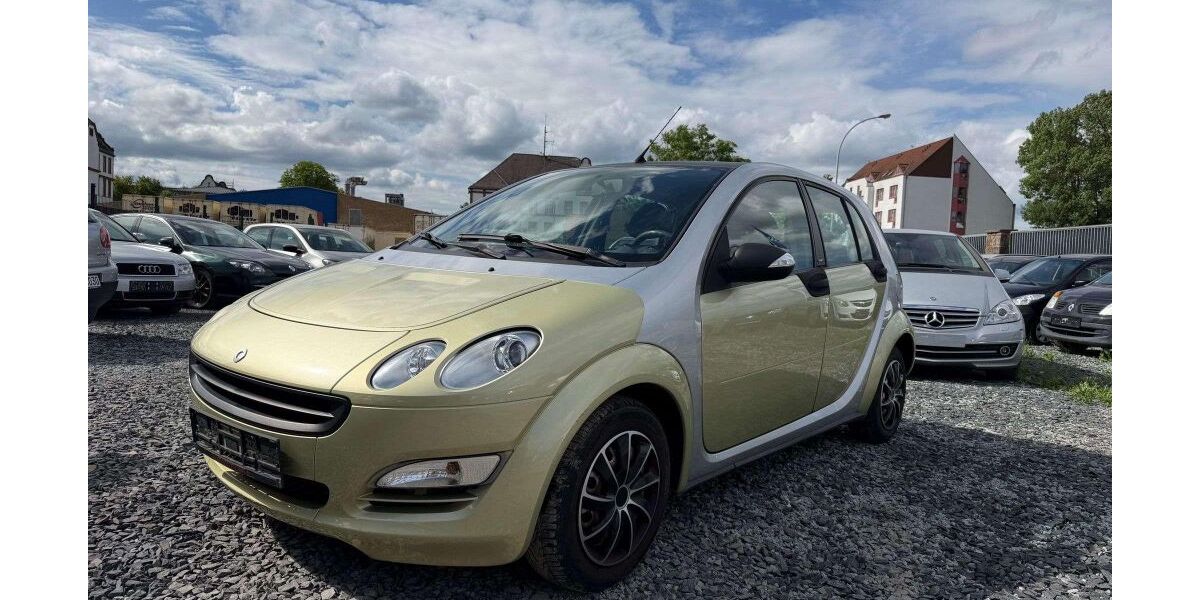 Smart ForFour 135.000 km 2.699 &euro; Wiesbaden 55252