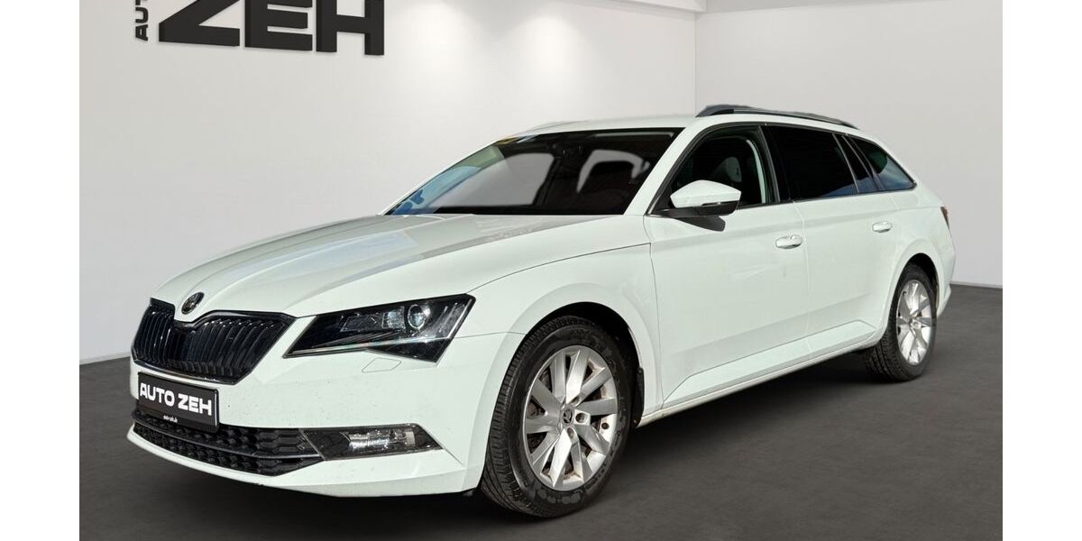 Skoda Superb 138.863 km 16.850 € Eltville 65343