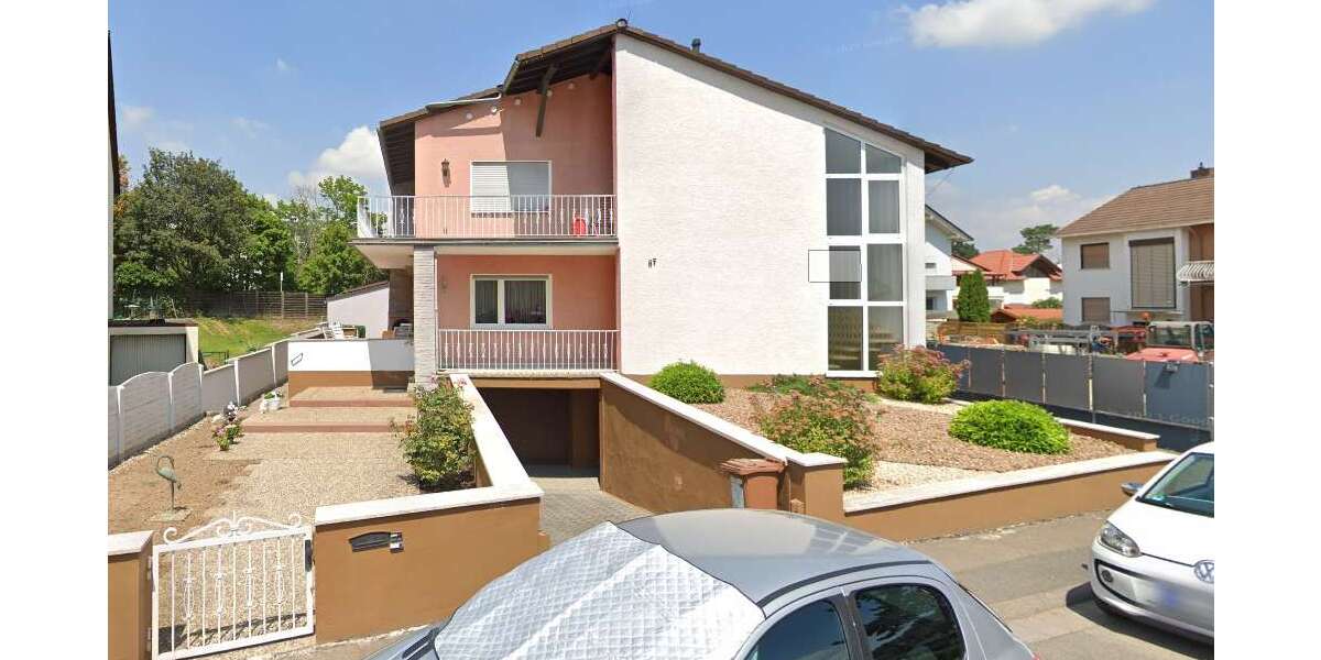 Etagenwohnung Nierstein - 5 Zimmer, 125 m&sup2;, 329.000&euro; | Angebot:22649985