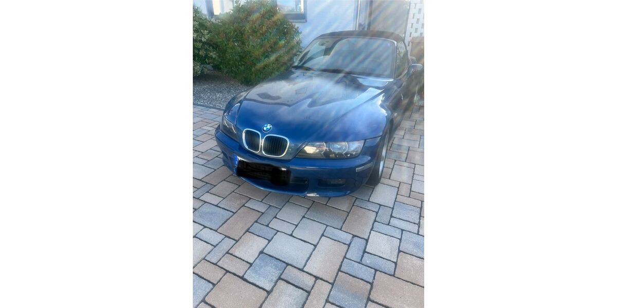 BMW Z3 247.000 km 8.500 &euro; Mainz-Kostheim 55246