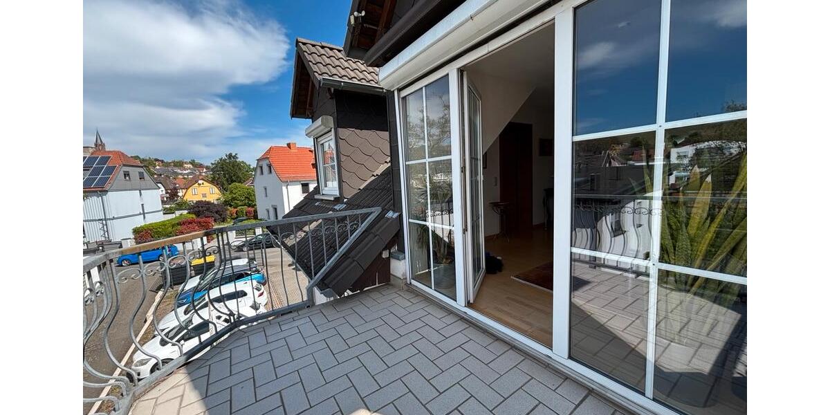 Dachgeschoßwohnung Oppenheim - 3 Zimmer, 63 m&sup2;, 198.000&euro; | Angebot:26418321