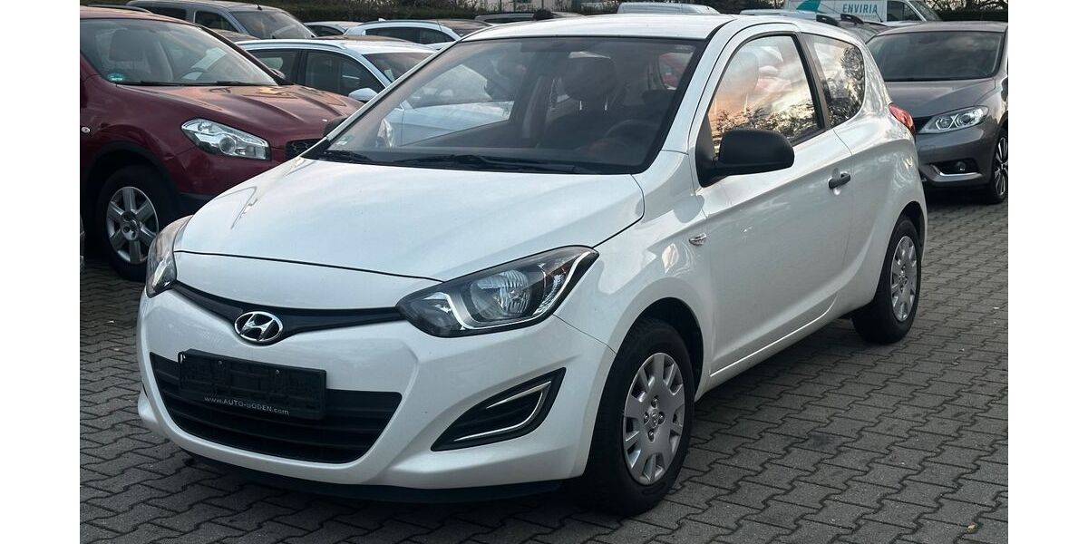 Hyundai i20 137.000 km 3.890 &euro; kelkheim 65779