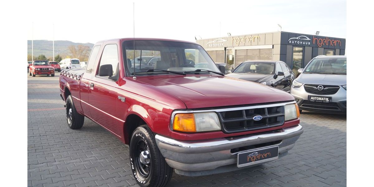 Ford Ranger 65.052 km 5.890 &euro; Ingelheim 55218