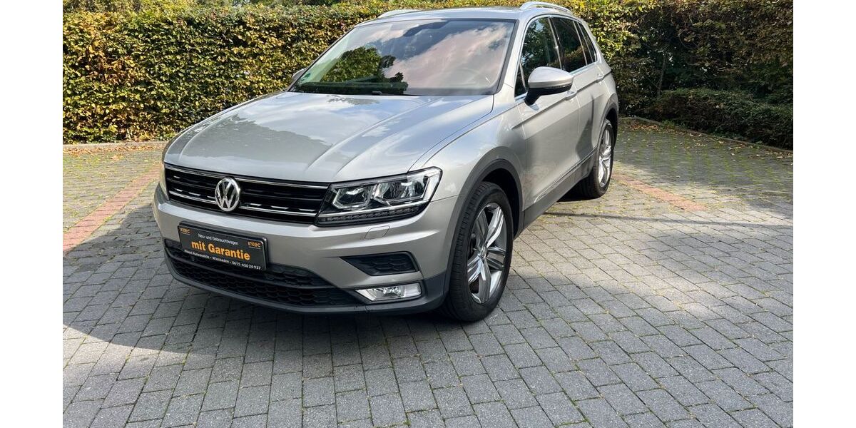 VW Tiguan 76.500 km 23.490 € Wiesbaden 65197