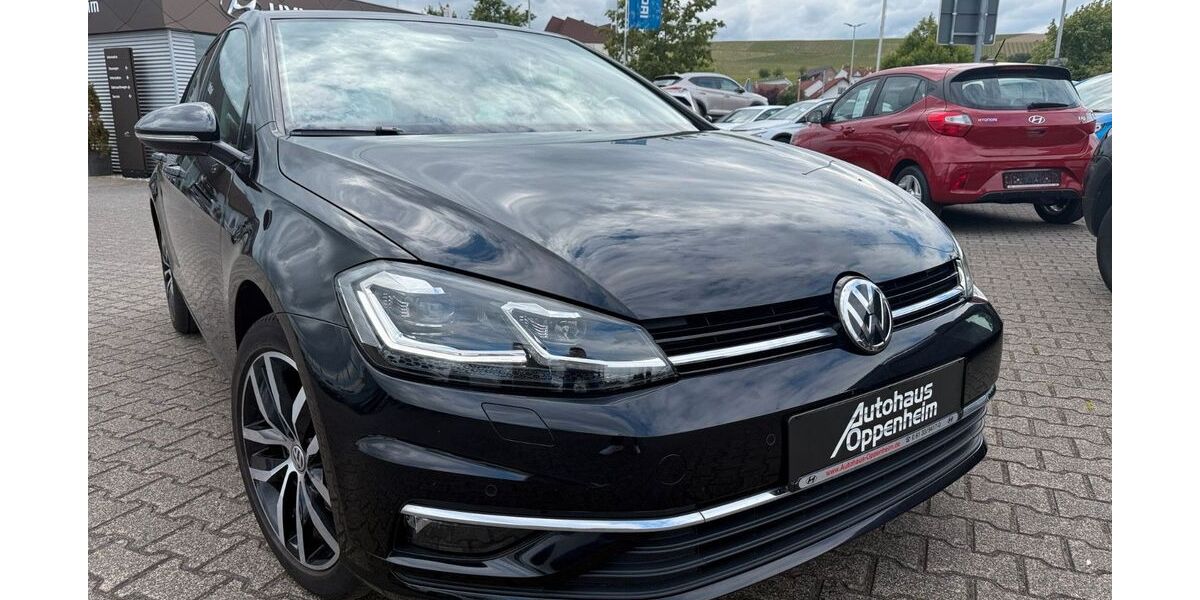 VW Golf 123.000 km 14.780 &euro; Oppenheim 55276