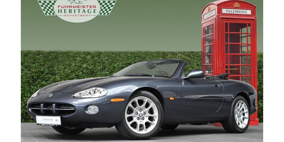 Jaguar XK8 78.000 km 29.880 € Mainz-Hechtsheim 55129