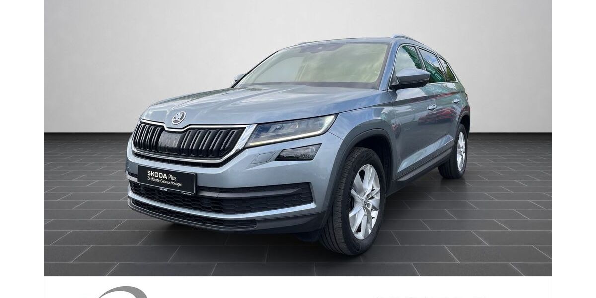Skoda Kodiaq 143.000 km 21.890 &euro; Wiesbaden 65197