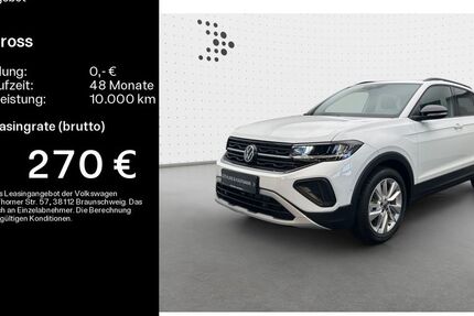 VW T-Cross 21.654 km 24.380 &euro; Kelkheim 65779