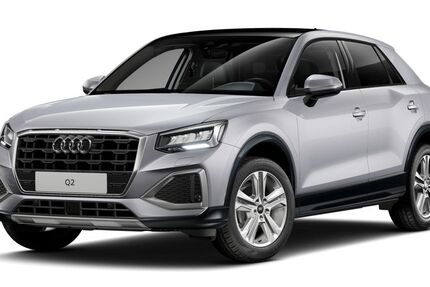 Audi Q2 6.302 km 27.990 &euro; Hofheim 65719