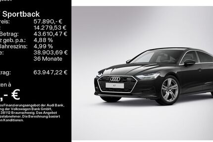 Audi A7 25.311 km 57.890 € Oberursel 61440