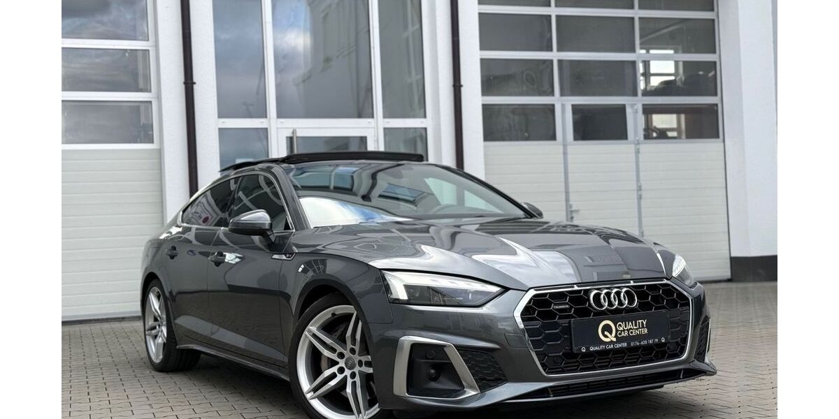 Audi A5 100.000 km 35.950 &euro; Büttelborn 64572