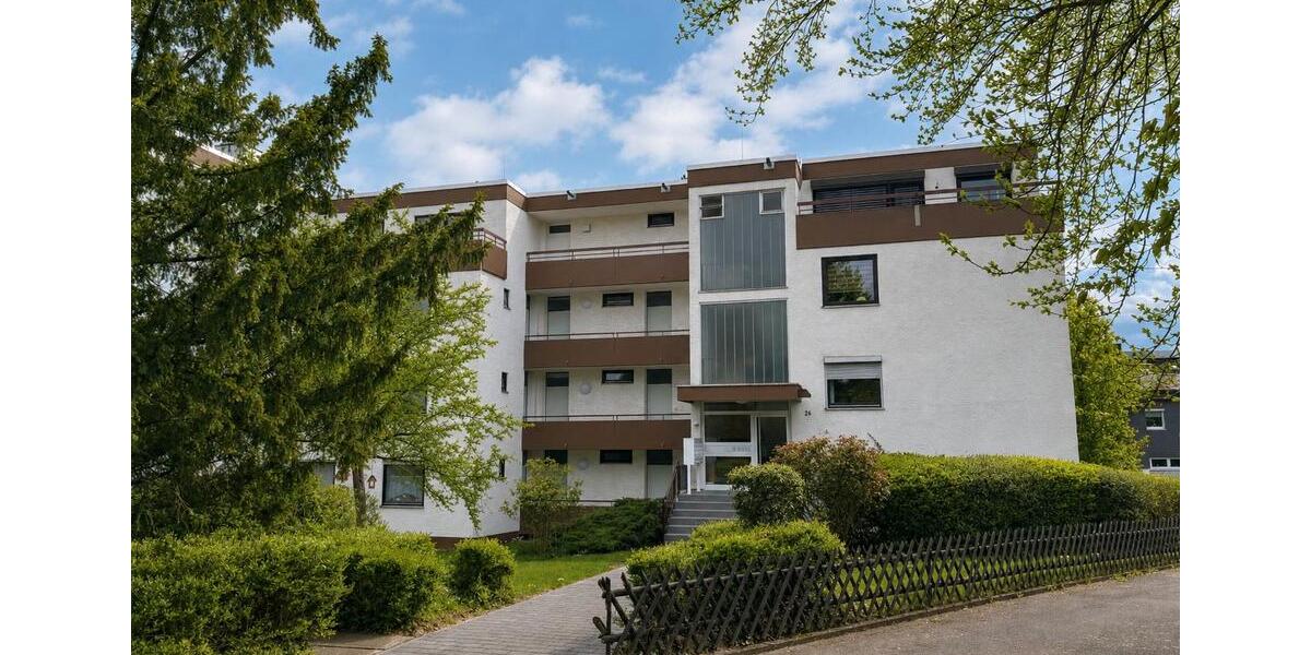 Etagenwohnung Wiesbaden Nordost - 1 Zimmer, 28 m&sup2;, 135.000&euro; | Angebot:26648438