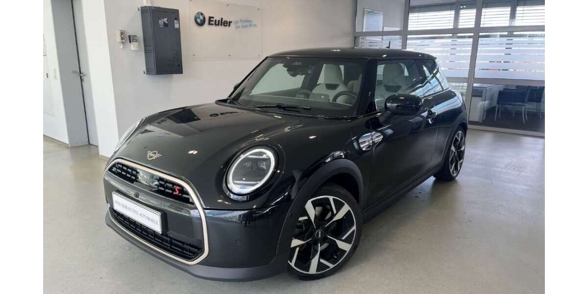 Mini Cooper S 15.745 km 36.999 &euro; Hofheim 65719