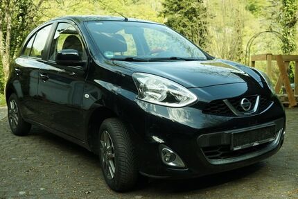 Nissan Micra 81.000 km 4.950 &euro; Kiedrich 65399