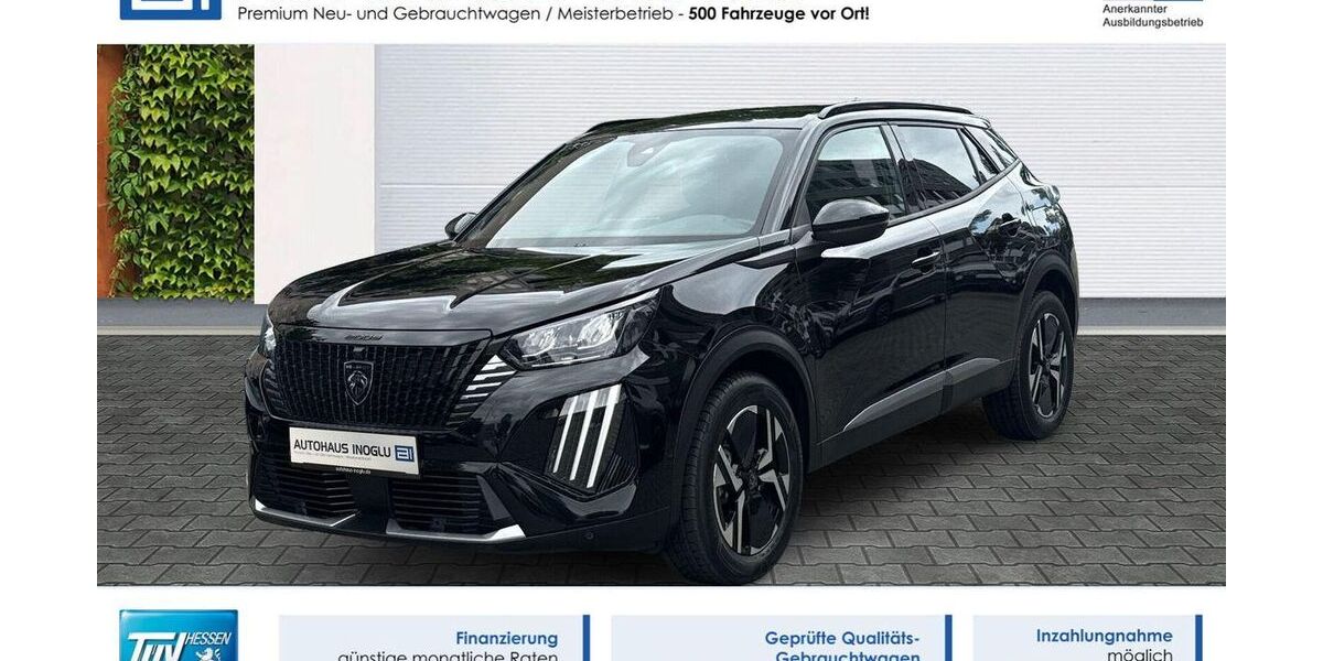 Peugeot 2008 20.748 km 18.980 &euro; Rüsselsheim 65428