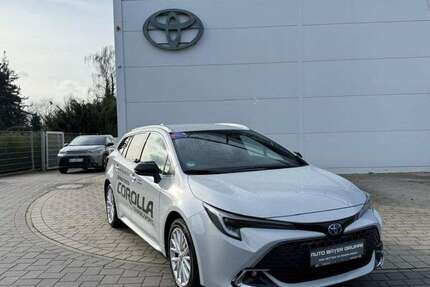 Toyota Corolla 10.150 km 37.550 &euro; Wiesbaden 65203