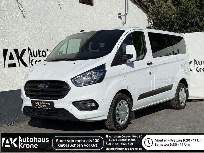 Transit Custom