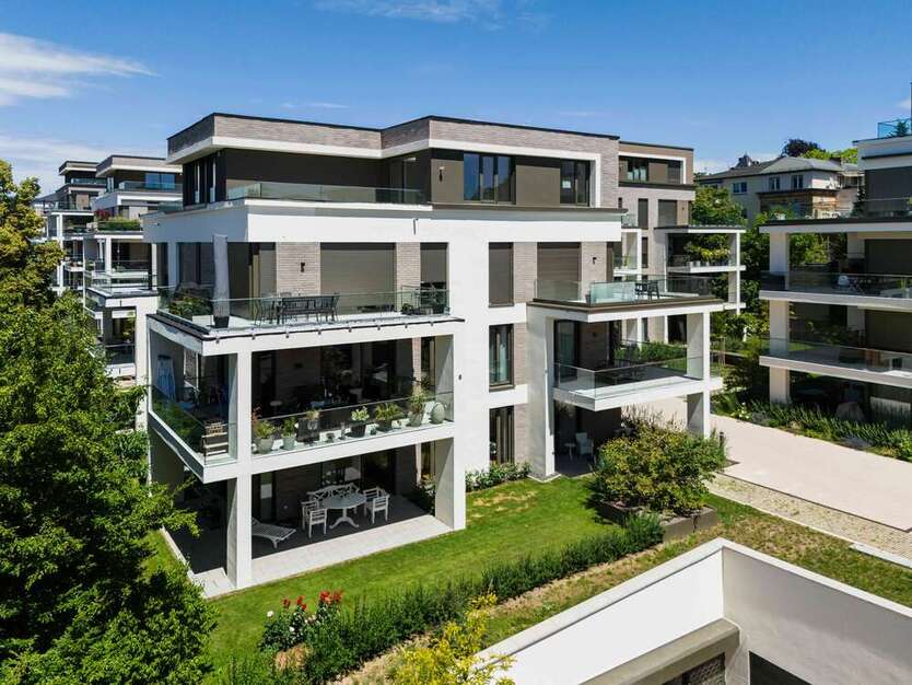 Wohnung zum Kaufen in Wiesbaden 912.200 € 108.05 m² 4 zimmer