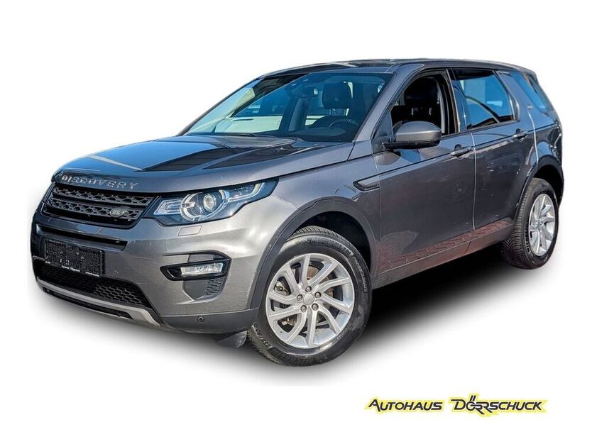 Discovery Sport