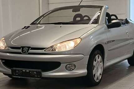 Peugeot 206 222.431 km 1.950 &euro; Eschborn / Frankfurt 65760
