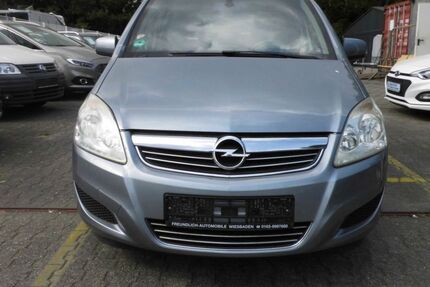 Opel Zafira 116.000 km 3.290 € Mainz-Kastel 55252