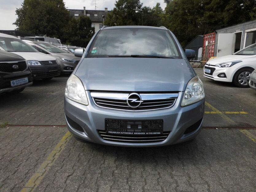 Opel Zafira 116.000 km 3.290 € Mainz-Kastel 55252
