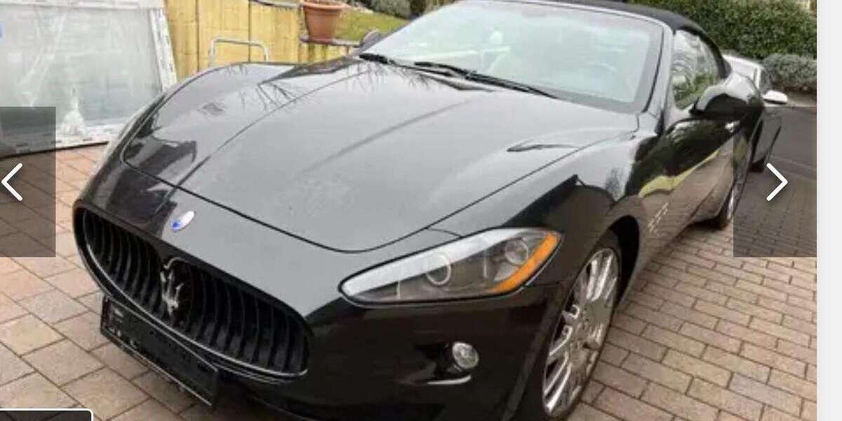 Maserati GranCabrio 23.000 km 65.000 &euro; Rüdesheim am Rhein, Stadt 65385