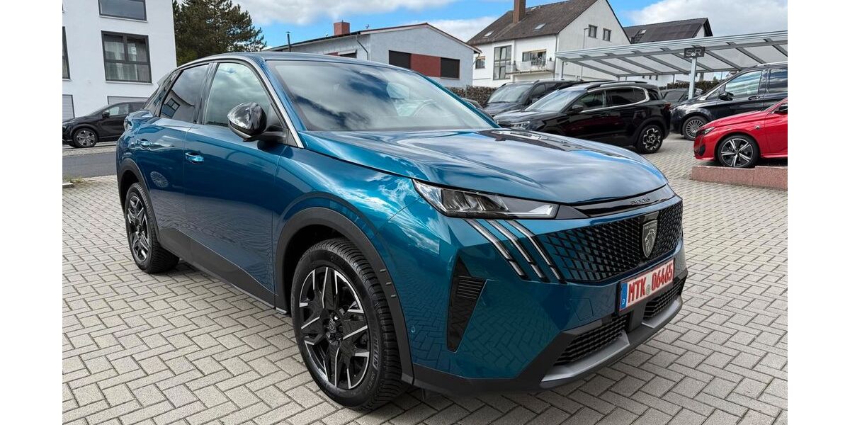 Peugeot 3008 4.600 km 26.700 € Hofheim am Taunus 65719