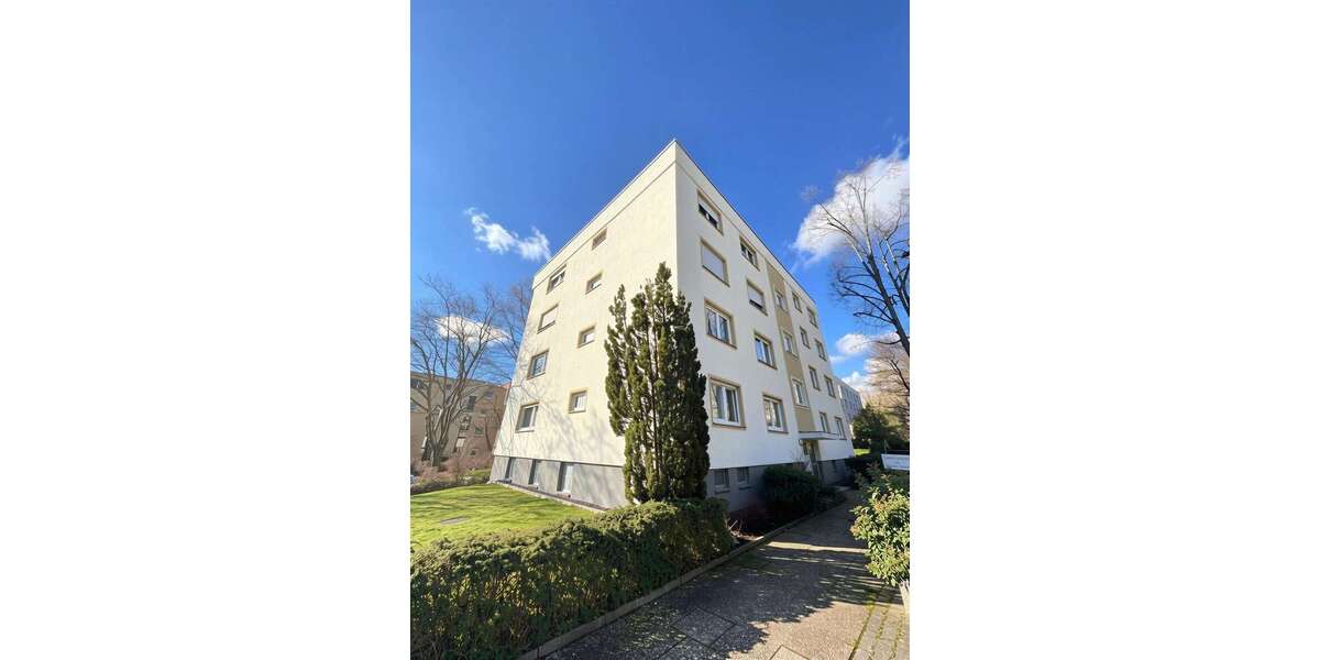 Etagenwohnung Wiesbaden Klarenthal - 3 Zimmer, 80 m&sup2;, 275.000&euro; | Angebot:26919020